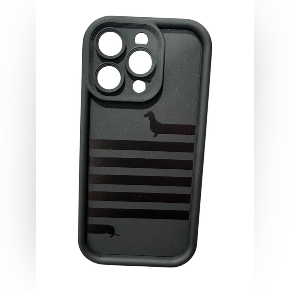 NEW Dachshund iPhone 13-16ProMax Case